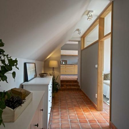 Apartamento Statek Topelec Appartman I Písek Exterior foto