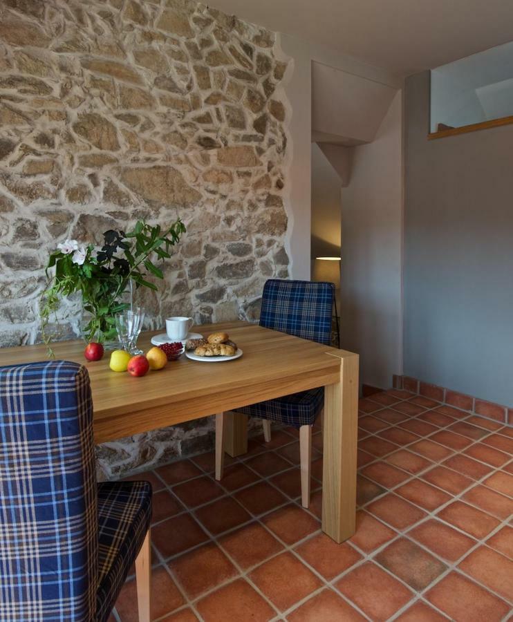 Apartamento Statek Topelec Appartman I Písek Exterior foto
